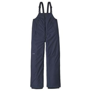 Prezzi Patagonia kid\'s powder town bibs pantaloni da sci bambini (xxl, blu)