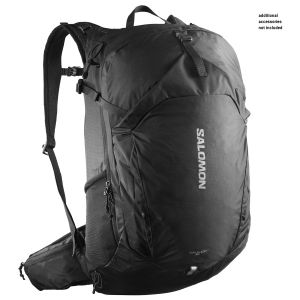 Prezzi Salomon trailblazer 30 zaino da escursionismo (30 l, nero/grigio)