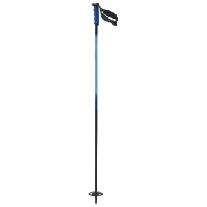 Prezzi Salomon hacker s3 bastoncini da sci (135 cm, nero/blu)