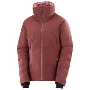 Prezzi Salomon women\'s s/max warm jacket giacca da sci donna (xl, rosso)