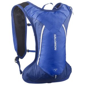 Prezzi Salomon cross 4 zaino da escursionismo (4 l, blu)