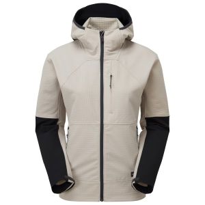Prezzi Artilect women\'s intersect doubleweave giacca softshell donna (xs, grigio)