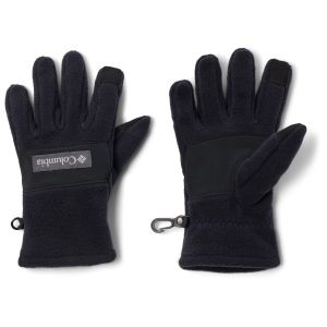 Prezzi Columbia kid\'s youth fast trek iii glove guanti bambini (xl, nero)