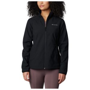 Prezzi Columbia women\'s kruser ridge iii softshell jacket giacca softshell donna (xl, nero)