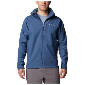 Prezzi Columbia cascade ridge iii softshell giacca softshell uomo (xxl, nero)