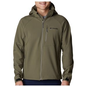 Prezzi Columbia cascade ridge iii softshell giacca softshell uomo (l, olivia)
