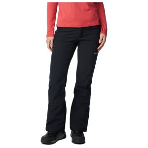 Prezzi Columbia women\'s roffee ridge vi pant pantaloni da sci donna (10 - regular, nero)