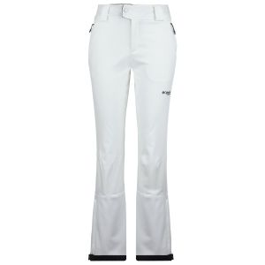 Prezzi Columbia women\'s roffee ridge vi pant pantaloni da sci donna (16 - regular, grigio/bianco)