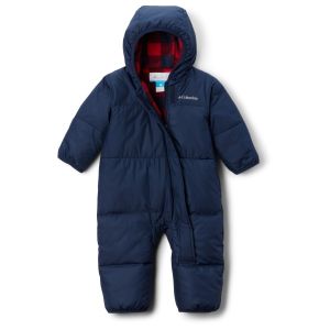 Prezzi Columbia kid\'s snuggly bunny ii bunting tuta outdoor bambini (3-6 months, blu)