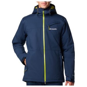Prezzi Columbia iceberg point ii jacket giacca da sci uomo (xl, blu)