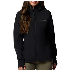 Prezzi Columbia women\'s sweet as iii hooded softshell giacca softshell donna (xs, nero)