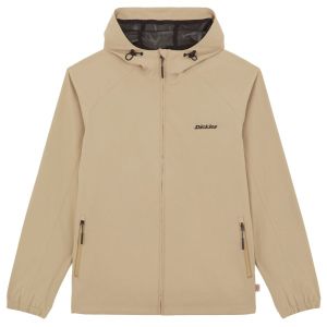 Prezzi Dickies ronan shell jacket giacca softshell uomo (xl, beige)