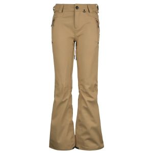 Prezzi Volcom women\'s species stretch pant pantaloni da sci donna (xs, beige)
