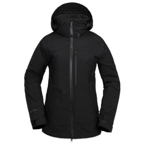 Prezzi Volcom women\'s 3d stretch gore jacket giacca da sci donna (s, nero)