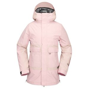 Prezzi Volcom women\'s larx 2l tds inf parka giacca da sci donna (l, fuchsia)