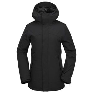 Prezzi Volcom women\'s stoney shadow insulated jacket giacca da sci donna (xxl, nero)