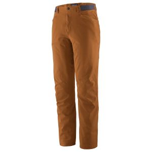 Prezzi Patagonia venga rock pants pantaloni da arrampicata uomo (36 - regular, marrone)