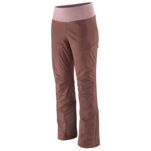 Prezzi Patagonia women\'s upstride pants pantaloni per sci alpinismo donna (xl, marrone)