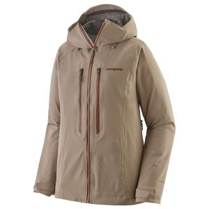Prezzi Patagonia women\'s stormstride jacket giacca da sci donna (xl, marrone/beige)
