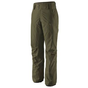 Prezzi Patagonia women\'s powder town pants pantaloni da sci donna (l, olivia)