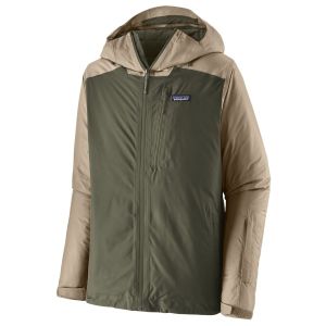 Prezzi Patagonia insulated powder town jacket giacca da sci uomo (xl, olivia)