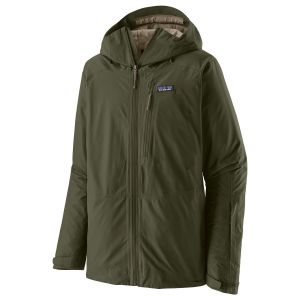 Prezzi Patagonia powder town jacket giacca da sci uomo (xl, olivia)