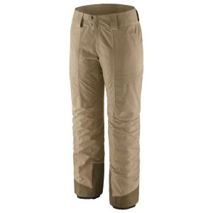 Prezzi Patagonia women\'s storm shift pants pantaloni da sci donna (m, beige)
