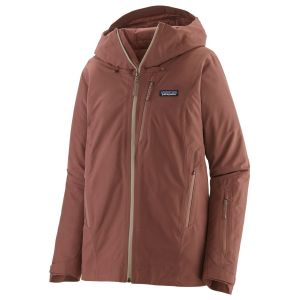 Prezzi Patagonia women\'s insulated storm shift jacket giacca da sci donna (xl, marrone)