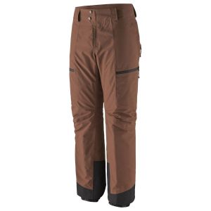 Prezzi Patagonia insulated storm shift pants pantaloni da sci uomo (s, marrone)