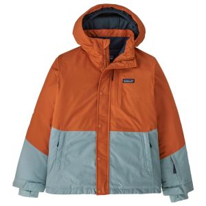 Prezzi Patagonia kid\'s powder town jacket giacca da sci bambini (xxl, rosso)
