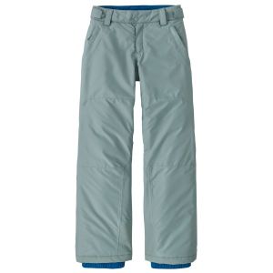 Prezzi Patagonia kid\'s powder town pants pantaloni da sci bambini (xs, turchese)