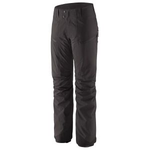 Prezzi Patagonia women\'s untracked pants pantaloni da sci donna (xl, grigio/nero)