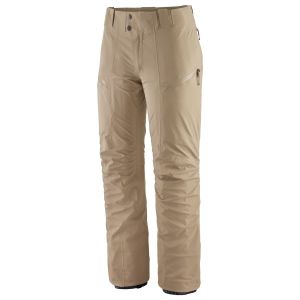 Prezzi Patagonia women\'s stormstride pants pantaloni da sci donna (xl, beige)