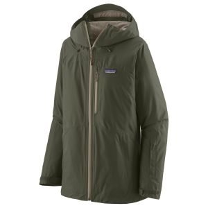 Prezzi Patagonia women\'s powder town jacket giacca da sci donna (s, olivia)