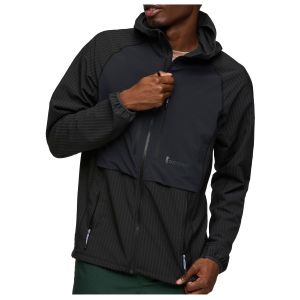 Prezzi Cotopaxi yermo hooded softshell jacket giacca softshell uomo (s, nero)