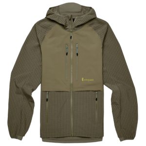Prezzi Cotopaxi yermo hooded softshell jacket giacca softshell uomo (m, olivia/marrone)