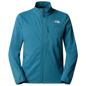 Prezzi The north face nimble jacket giacca softshell uomo (s, blu)