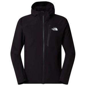 Prezzi The north face mountain athletics softshell jacket giacca softshell uomo (l, nero)