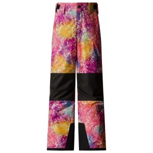 Prezzi The north face girl\'s freedom insulated pant pantaloni da sci bambini (xl, variopinto)