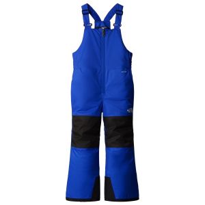 Prezzi The north face kid\'s freedom insulated bib pantaloni da sci bambini (2 years, blu)