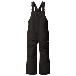 Prezzi The north face kid\'s freedom insulated bib pantaloni da sci bambini (2 years, nero)
