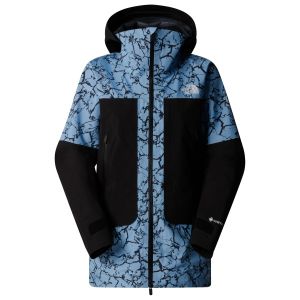 Prezzi The north face women\'s summit verbier gtx jacket giacca da sci donna (l, nero/blu)