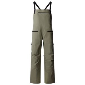Prezzi The north face women\'s summit verbier gtx bib pantaloni da sci donna (l - regular, olivia)