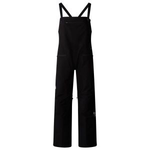 Prezzi The north face women\'s summit verbier gtx bib pantaloni da sci donna (m - regular, nero)