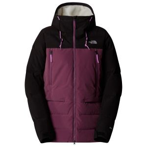 Prezzi The north face women\'s pallie down jacket giacca da sci donna (xs, nero/lilla)