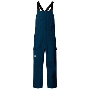 Prezzi The north face freedom bib pantaloni da sci uomo (xxl - regular, blu)