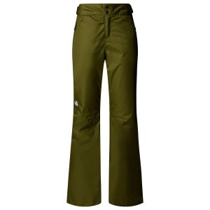 Prezzi The north face women\'s sally insulated pant pantaloni da sci donna (xxl - regular, olivia)