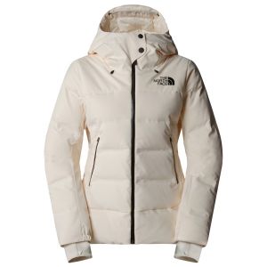 Prezzi The north face women\'s cirque down jacket giacca da sci donna (xs, grigio/beige)