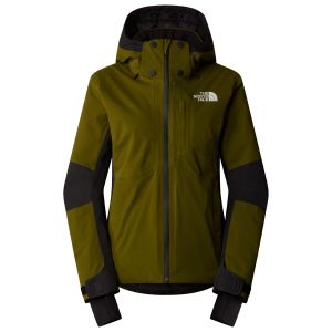 Prezzi The north face women\'s lenado jacket giacca da sci donna (xxl, olivia)
