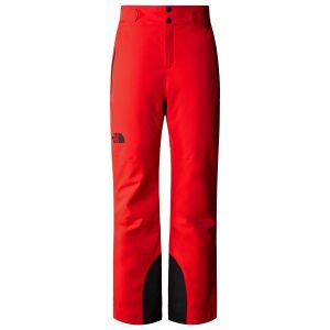 Prezzi The north face women\'s lenado pant pantaloni da sci donna (xxl - short, rosso)